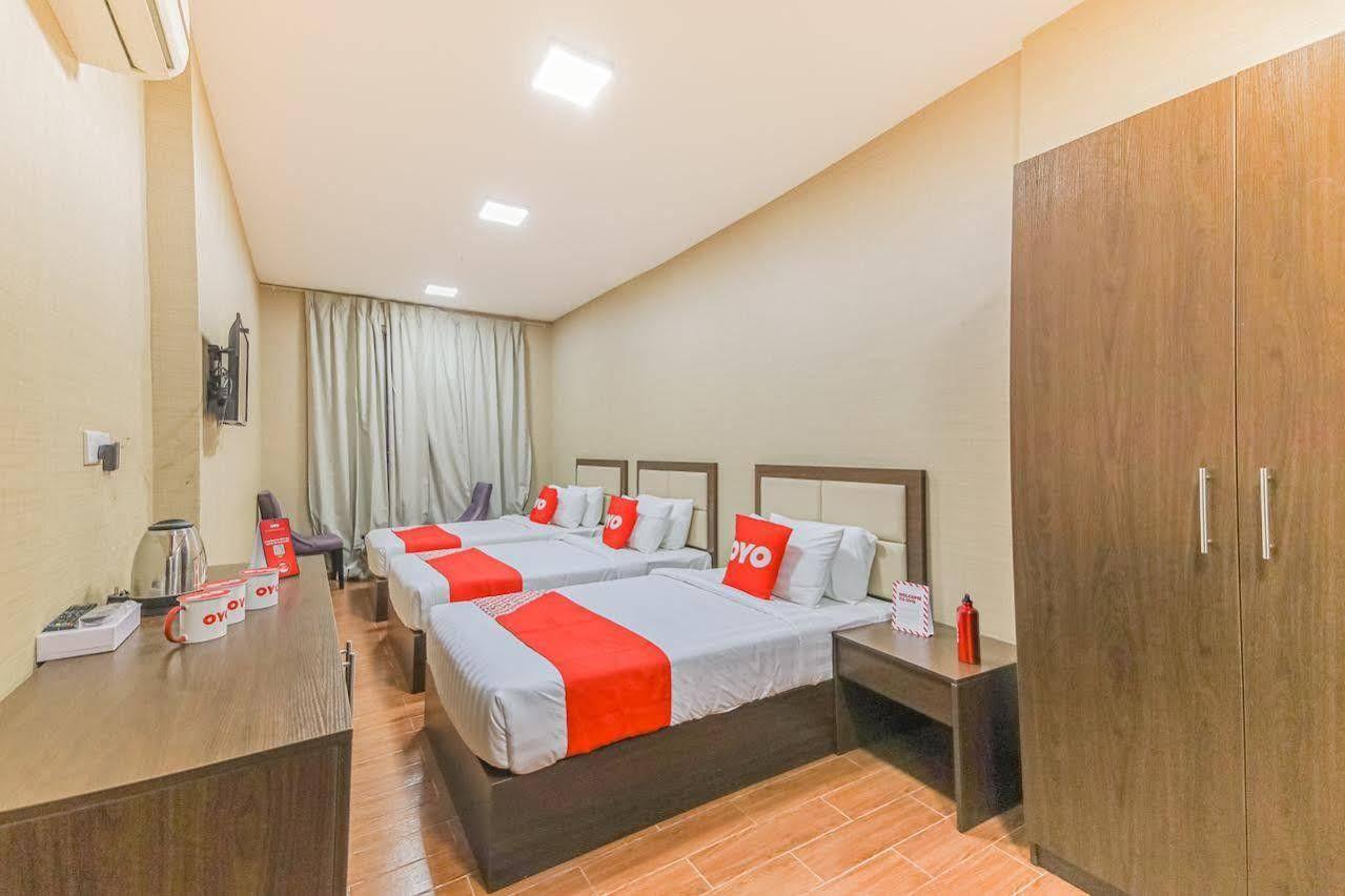 Alpha Suites Hotel Салала Экстерьер фото