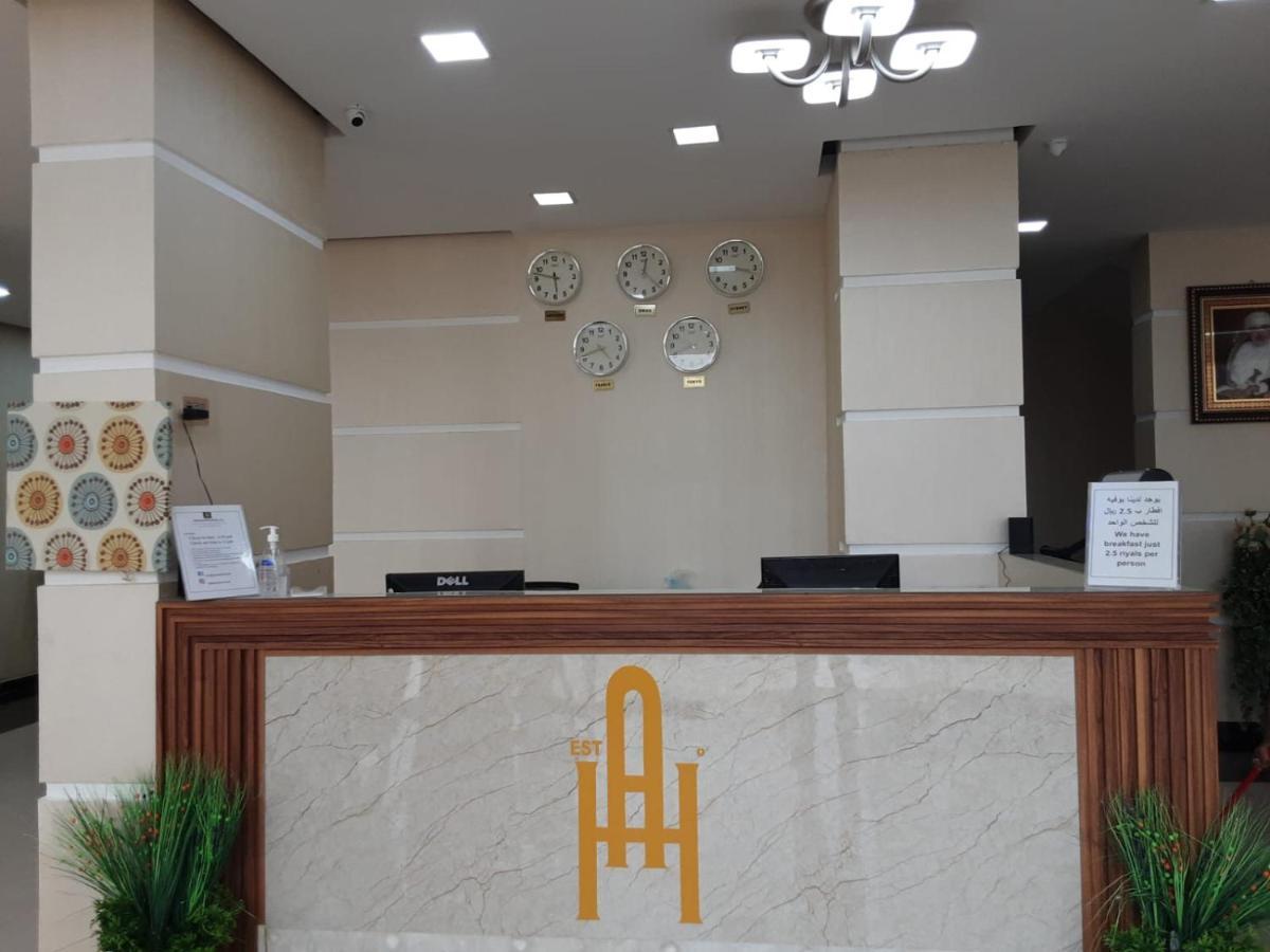 Alpha Suites Hotel Салала Экстерьер фото
