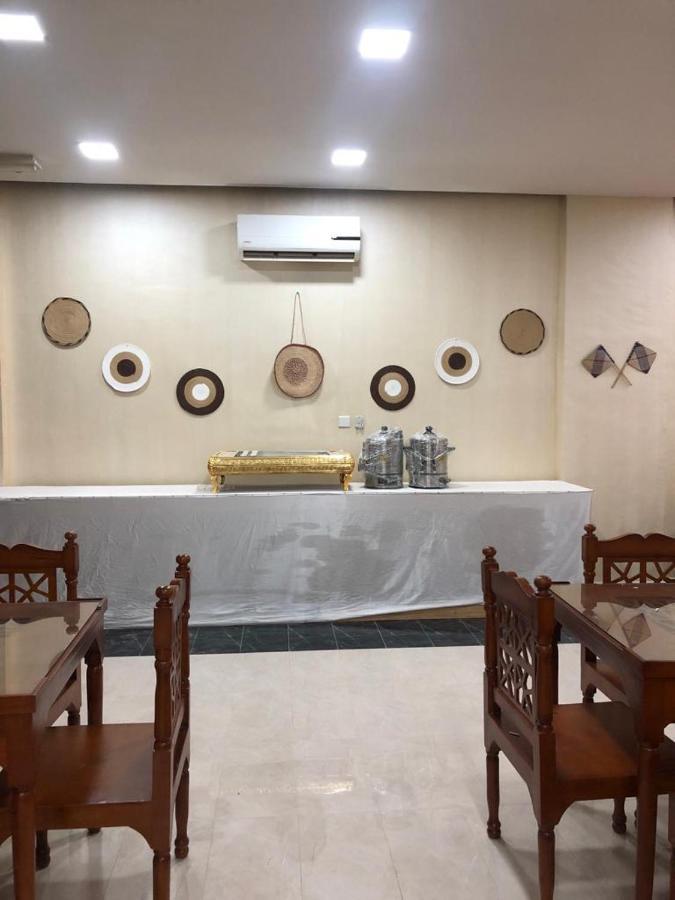 Alpha Suites Hotel Салала Экстерьер фото