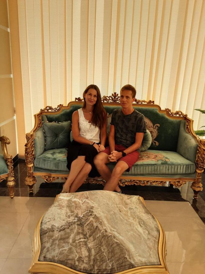 Alpha Suites Hotel Салала Экстерьер фото