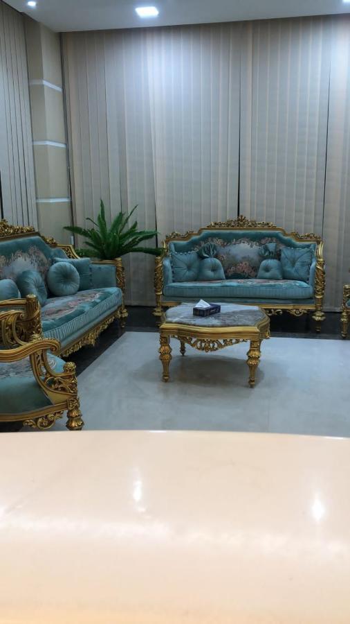 Alpha Suites Hotel Салала Экстерьер фото