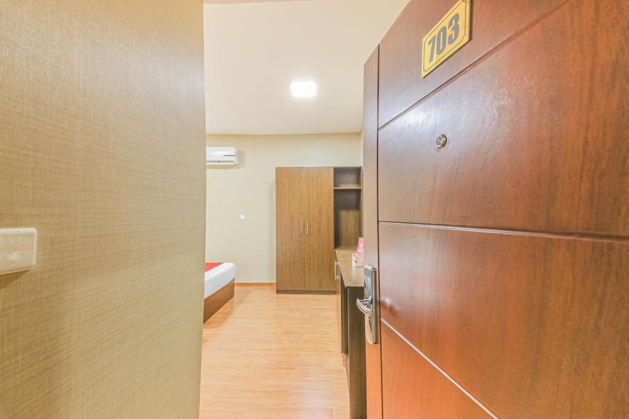 Alpha Suites Hotel Салала Экстерьер фото