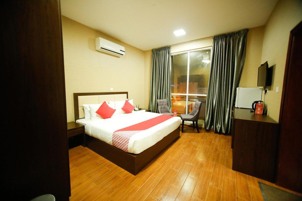 Alpha Suites Hotel Салала Экстерьер фото