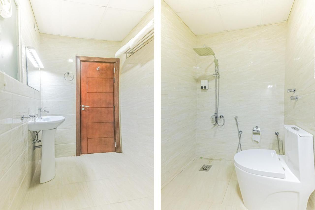 Alpha Suites Hotel Салала Экстерьер фото