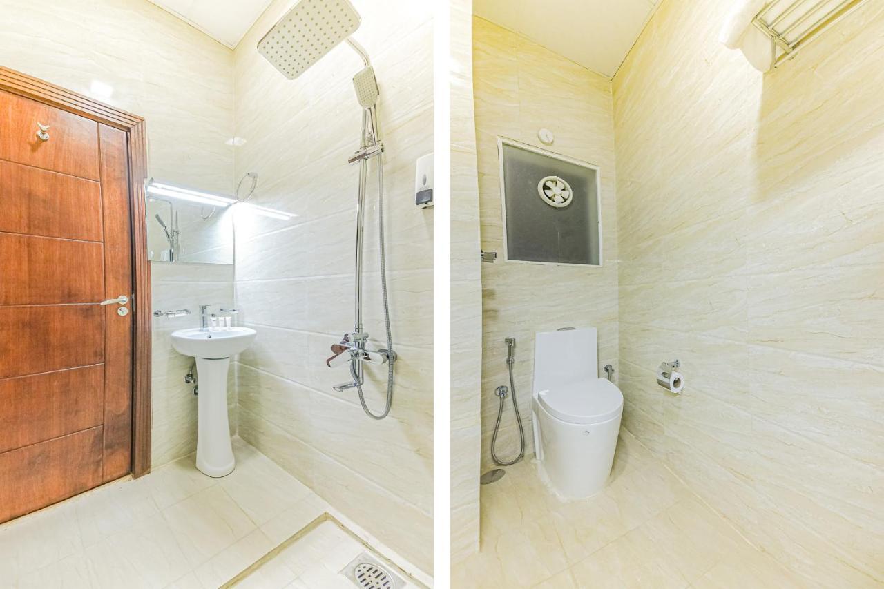 Alpha Suites Hotel Салала Экстерьер фото