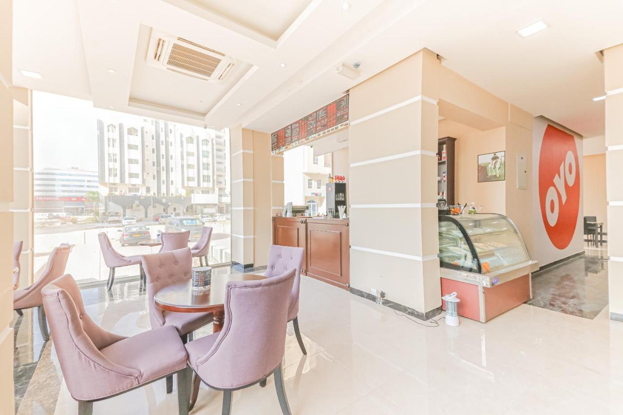 Alpha Suites Hotel Салала Экстерьер фото
