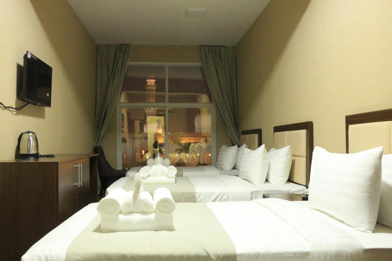Alpha Suites Hotel Салала Экстерьер фото