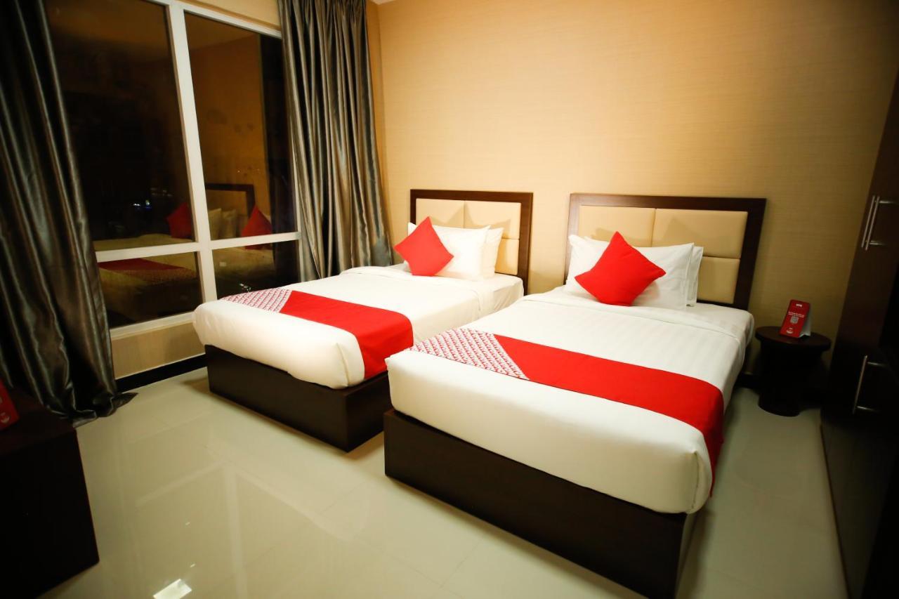 Alpha Suites Hotel Салала Экстерьер фото
